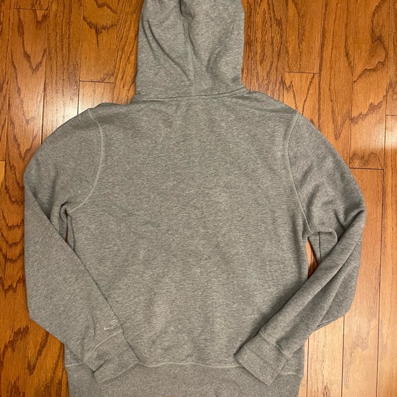 Champion C9 Mens Hoodie. Gray size Medium - Picture 3 of 6